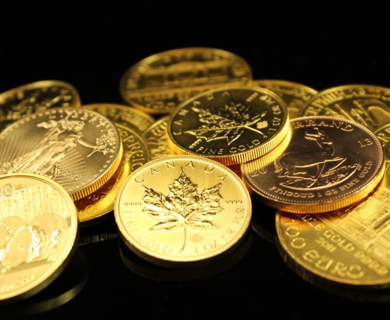 Beliebte Goldmünzen