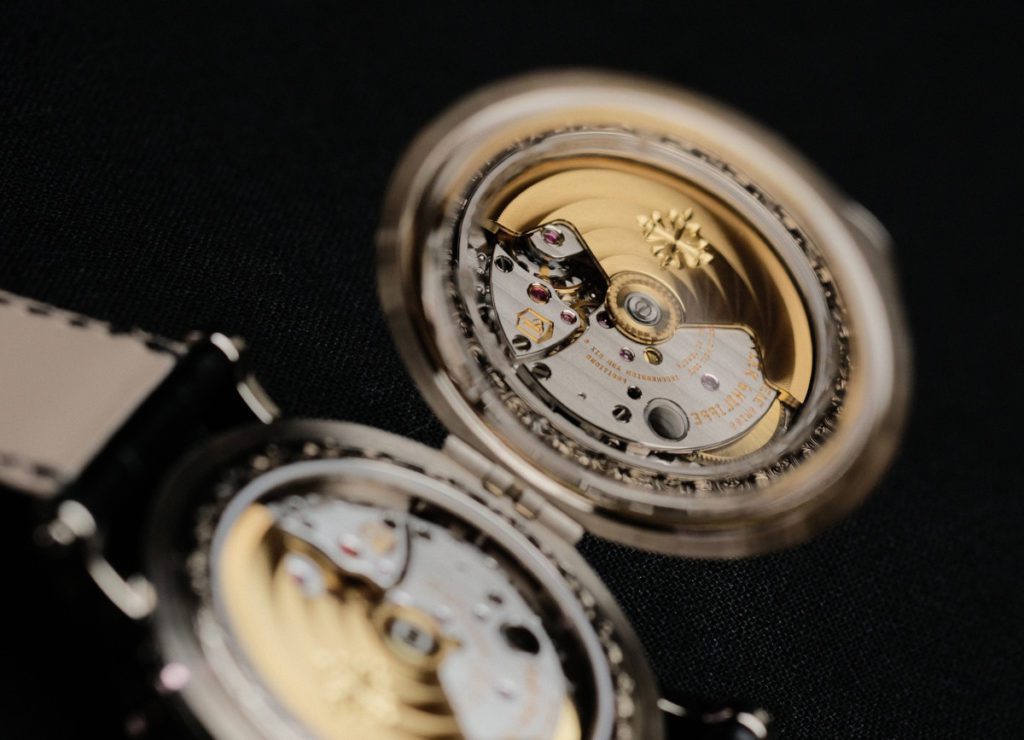 Patek Philippe Uhr